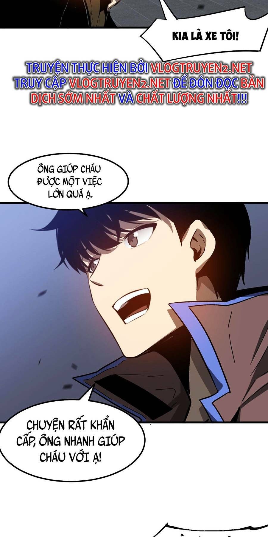 Siêu Phàm Tiến Hóa: Chapter 86