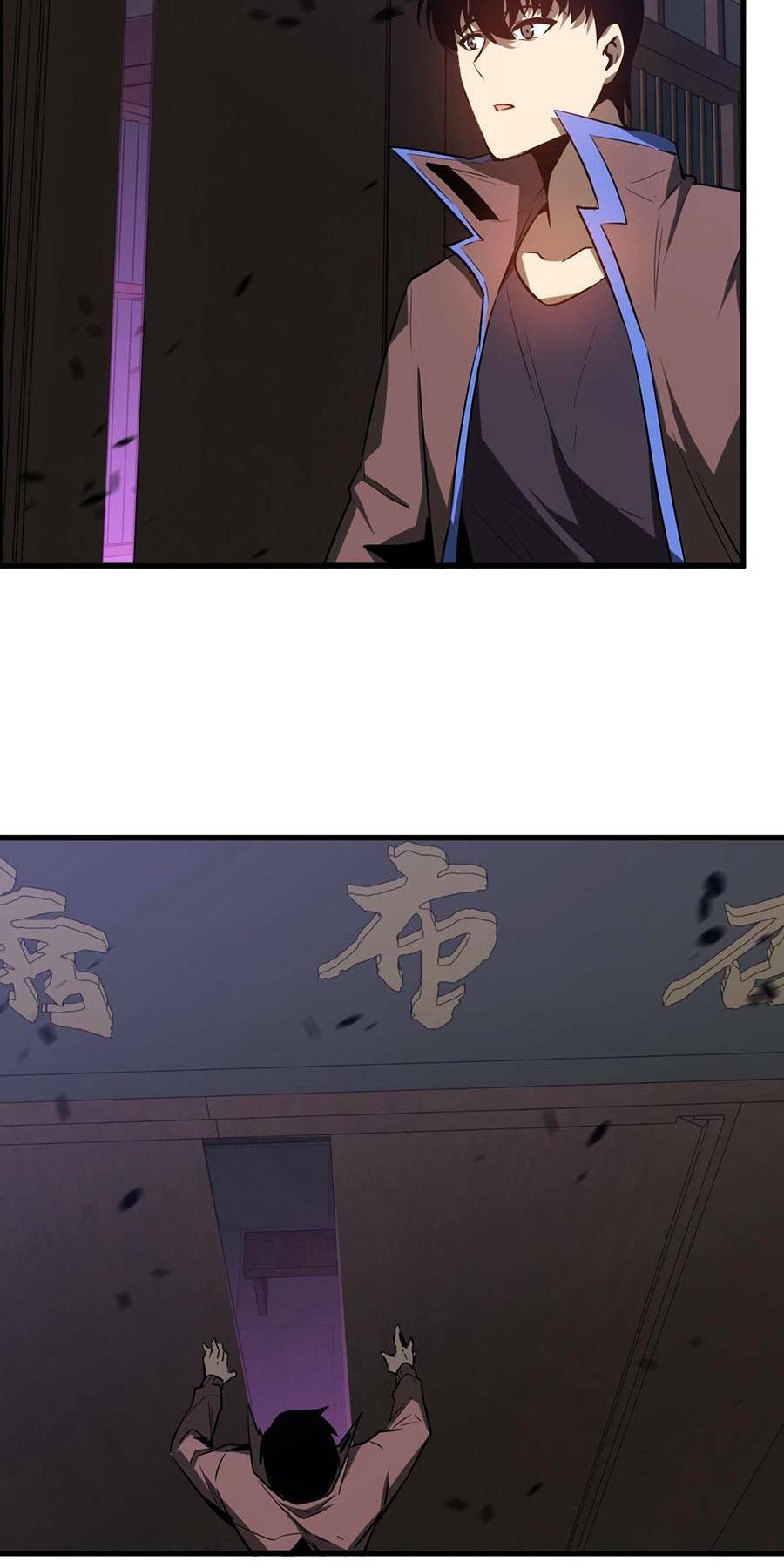 Siêu Phàm Tiến Hóa: Chapter 86
