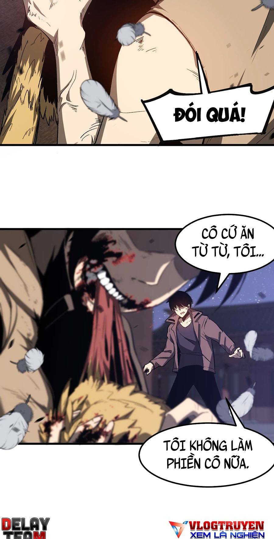 Siêu Phàm Tiến Hóa: Chapter 86