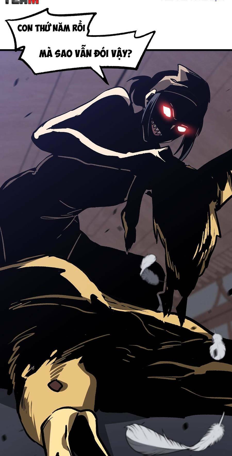 Siêu Phàm Tiến Hóa: Chapter 86