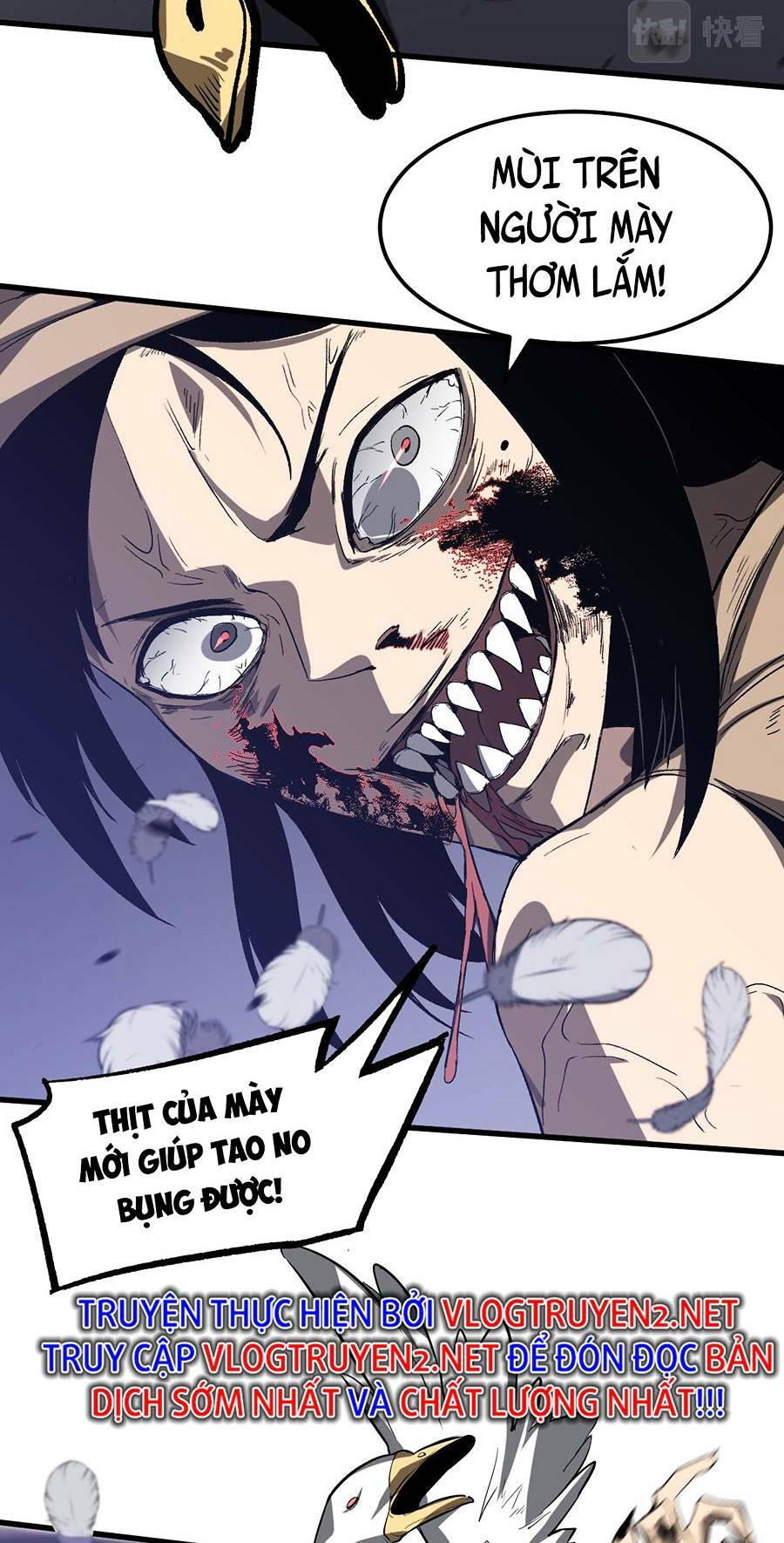 Siêu Phàm Tiến Hóa: Chapter 86