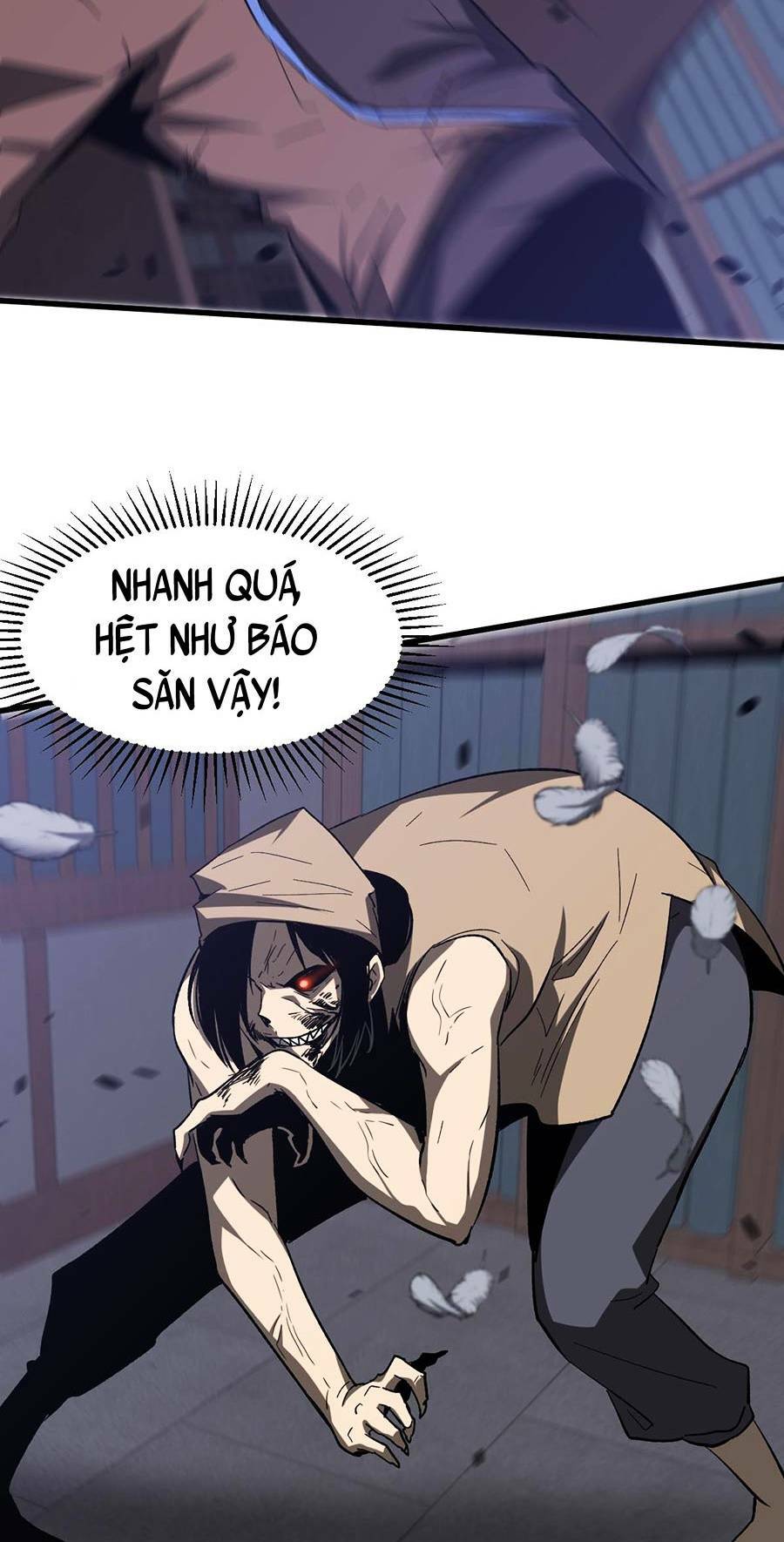Siêu Phàm Tiến Hóa: Chapter 86