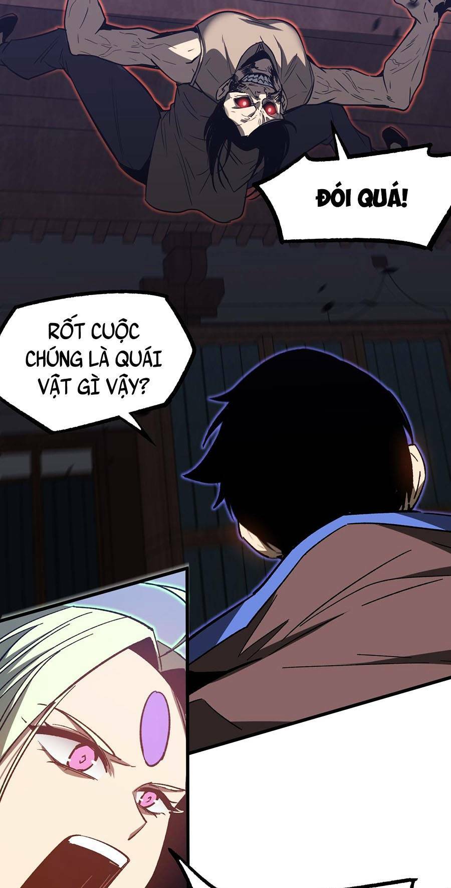 Siêu Phàm Tiến Hóa: Chapter 86