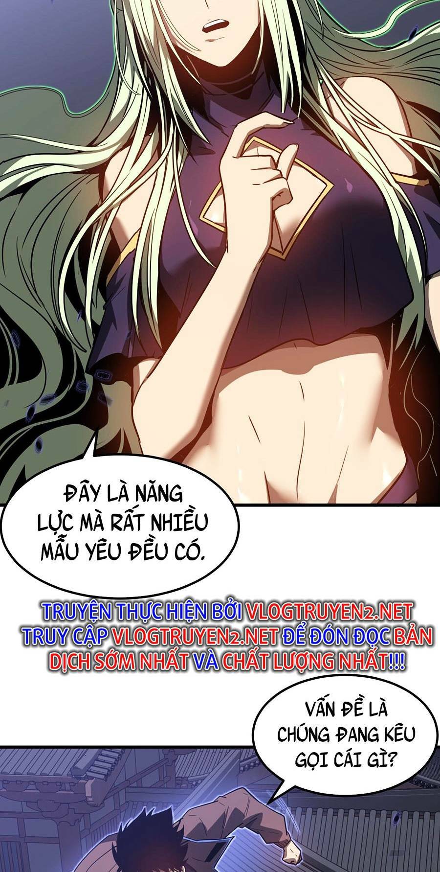 Siêu Phàm Tiến Hóa: Chapter 86