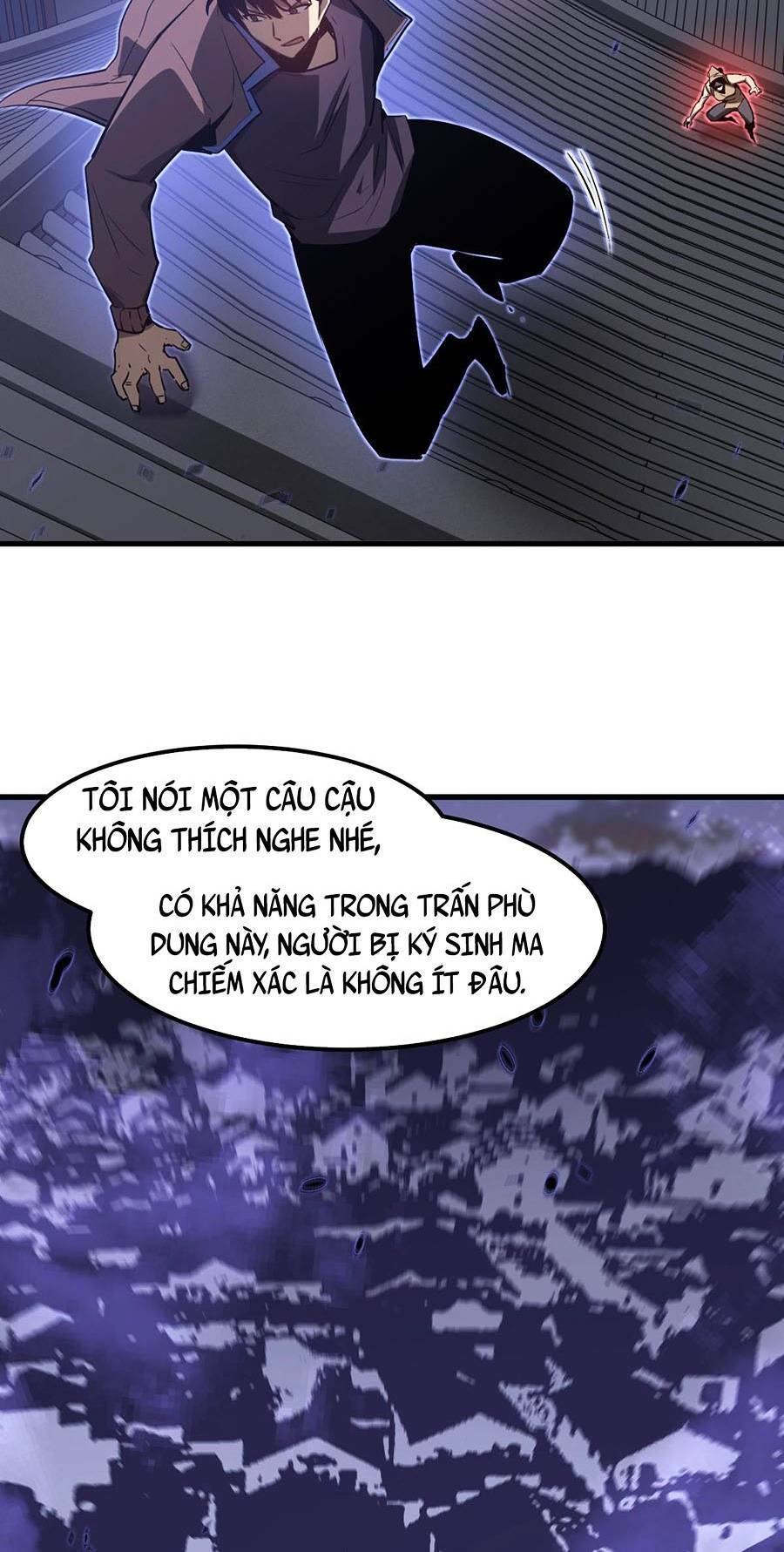 Siêu Phàm Tiến Hóa: Chapter 86