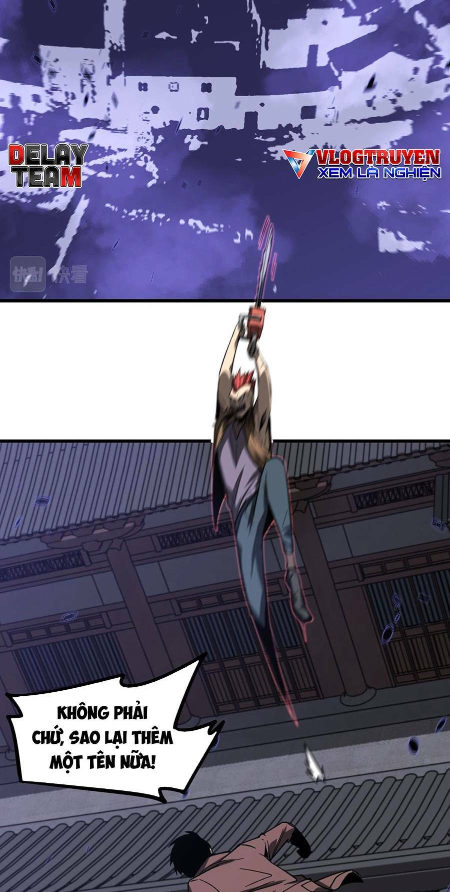 Siêu Phàm Tiến Hóa: Chapter 86