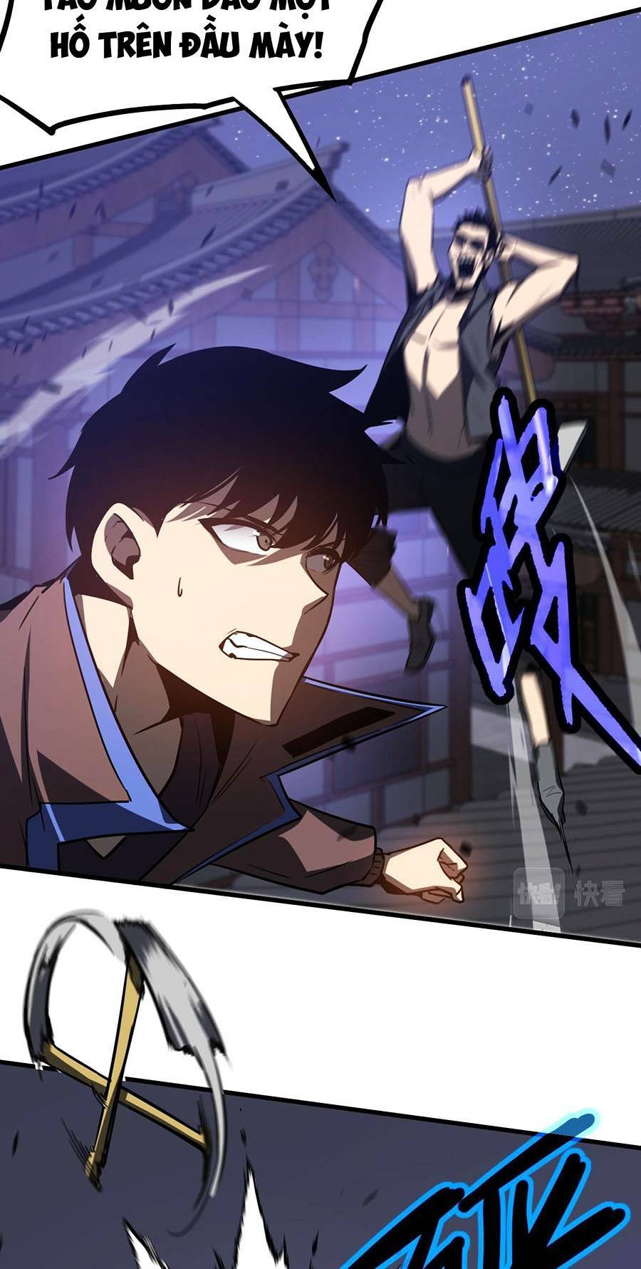 Siêu Phàm Tiến Hóa: Chapter 86