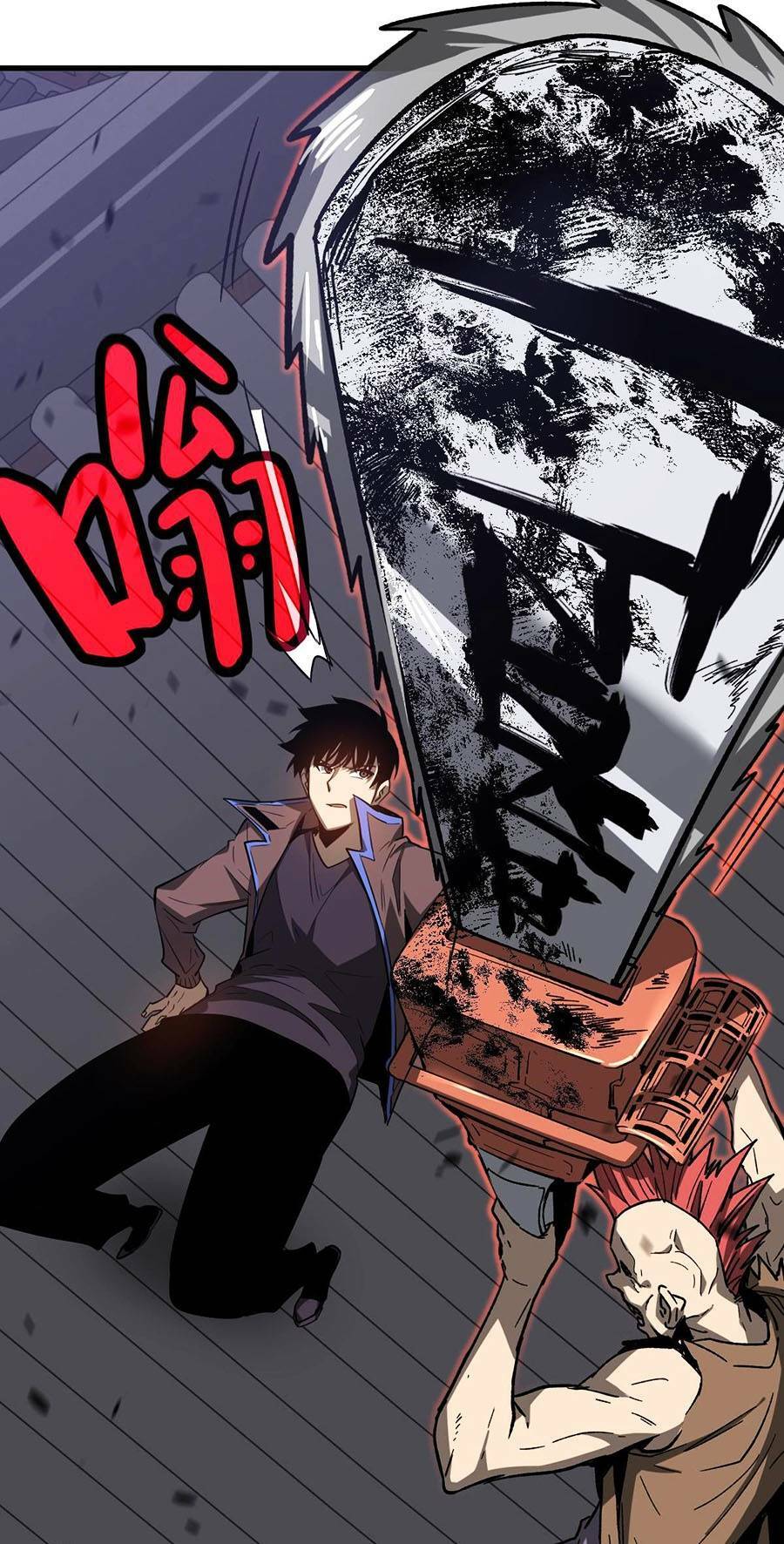 Siêu Phàm Tiến Hóa: Chapter 86