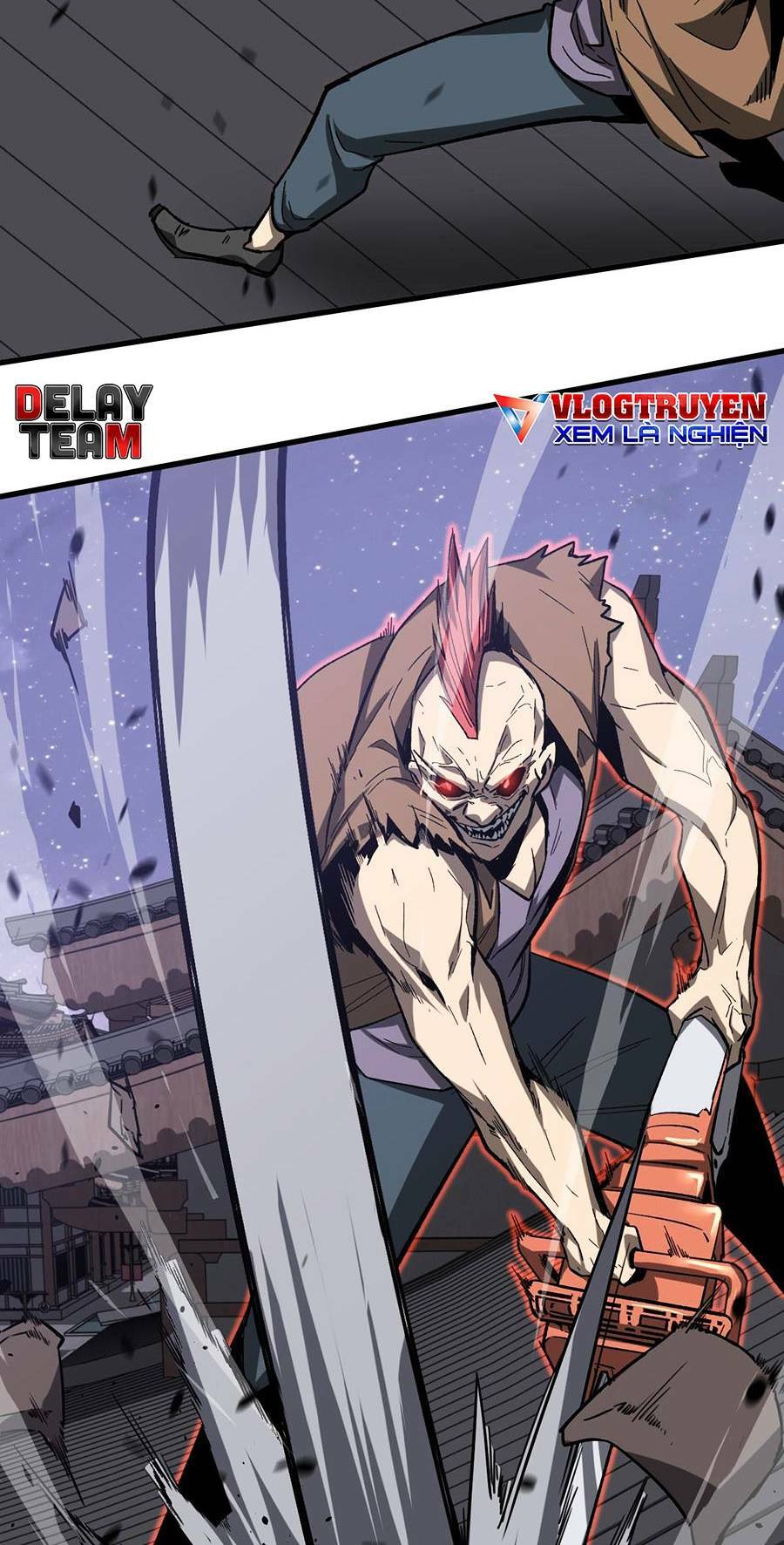 Siêu Phàm Tiến Hóa: Chapter 86