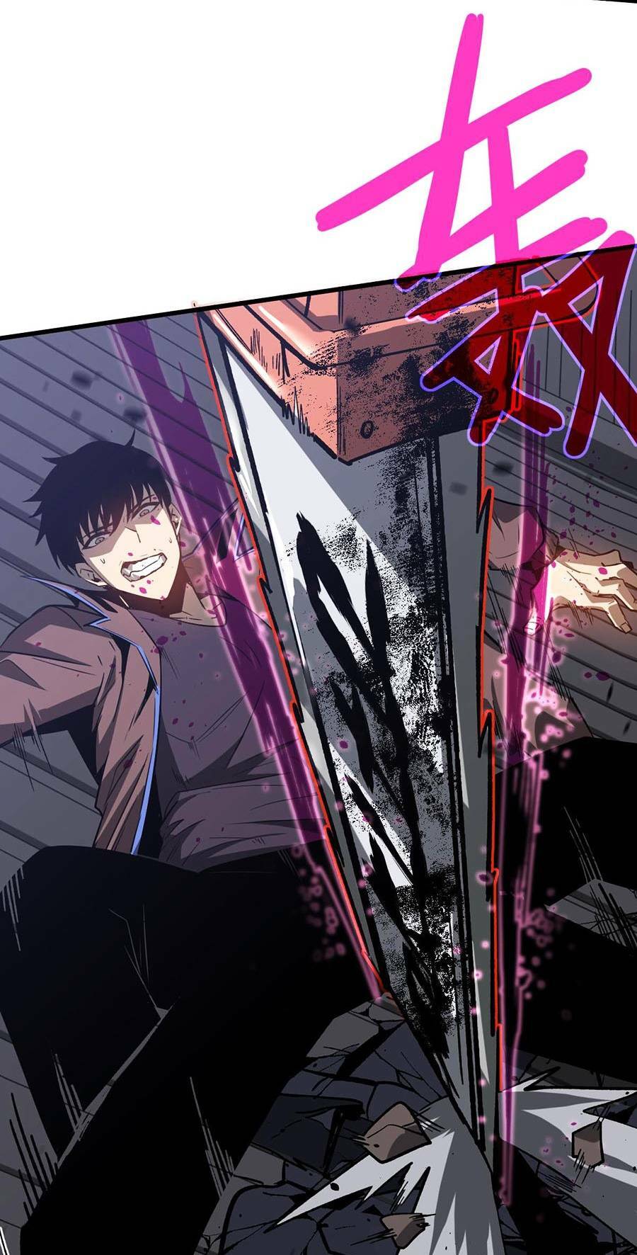 Siêu Phàm Tiến Hóa: Chapter 86