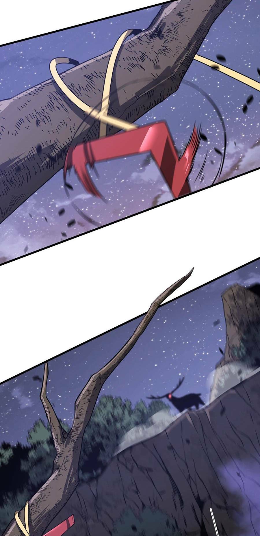 Siêu Phàm Tiến Hóa: Chapter 86