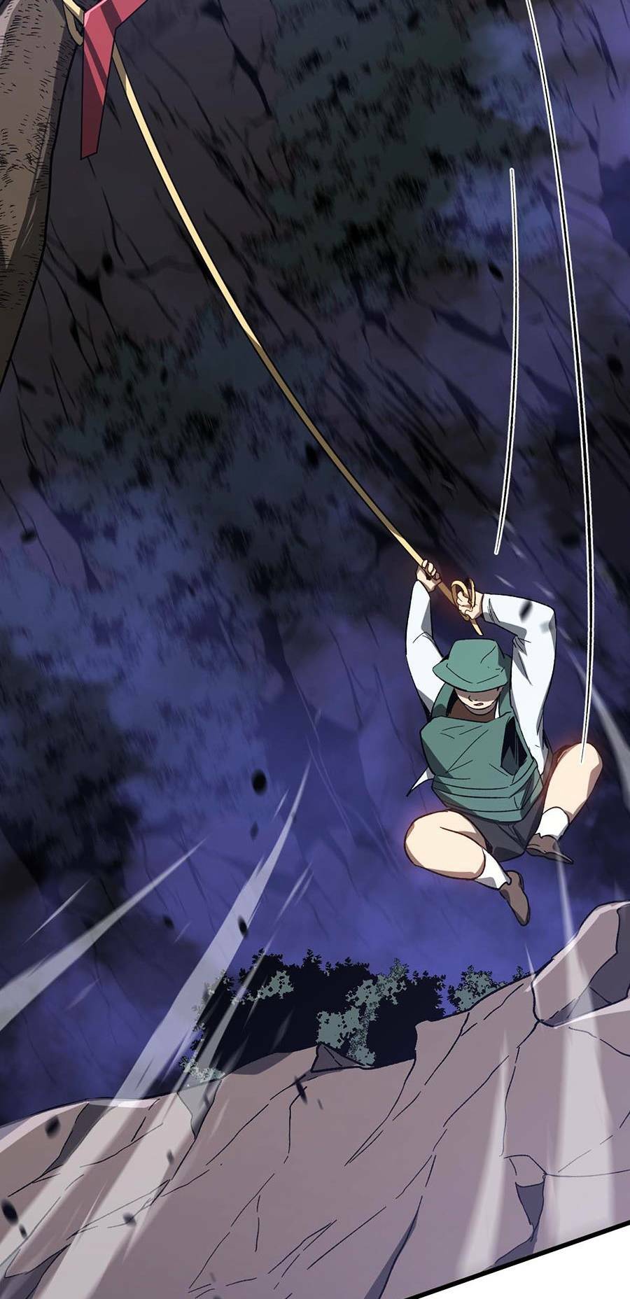 Siêu Phàm Tiến Hóa: Chapter 86