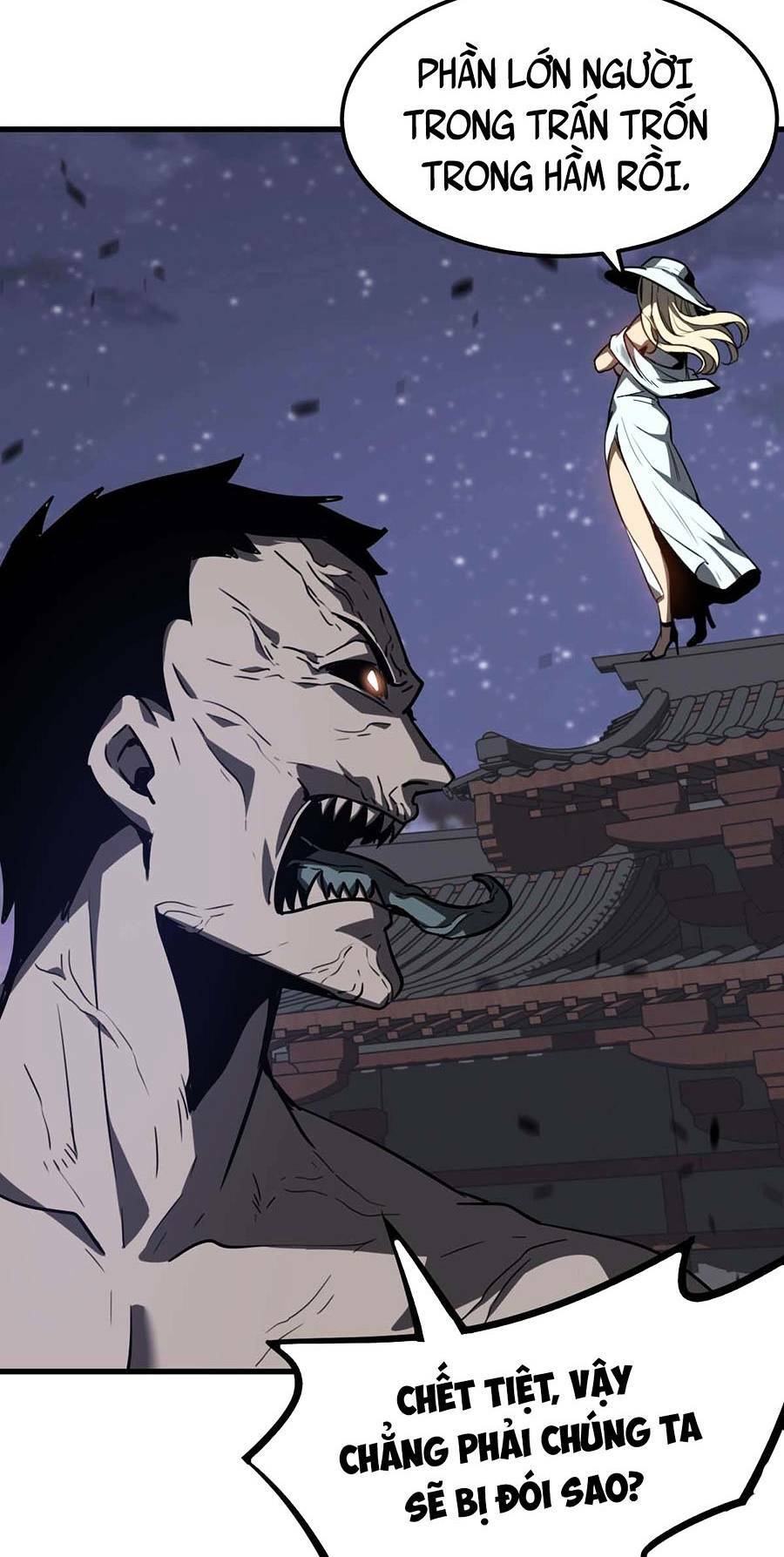 Siêu Phàm Tiến Hóa: Chapter 87
