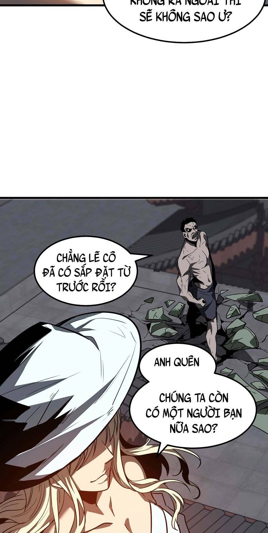 Siêu Phàm Tiến Hóa: Chapter 87