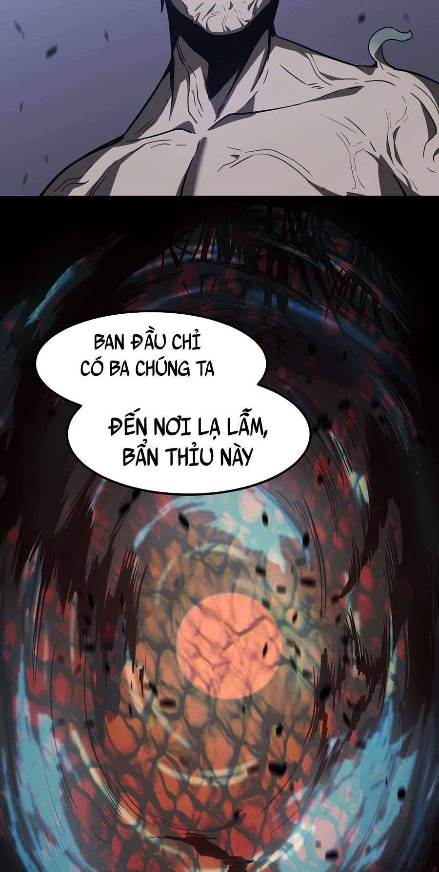 Siêu Phàm Tiến Hóa: Chapter 87
