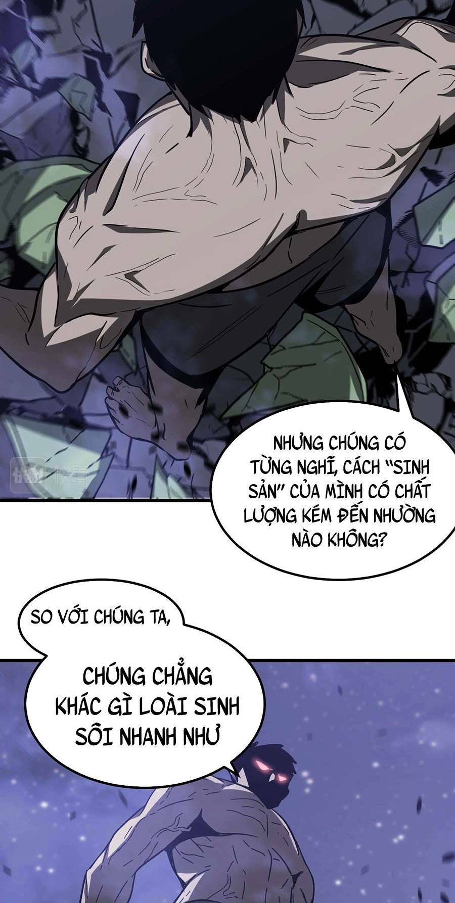 Siêu Phàm Tiến Hóa: Chapter 87
