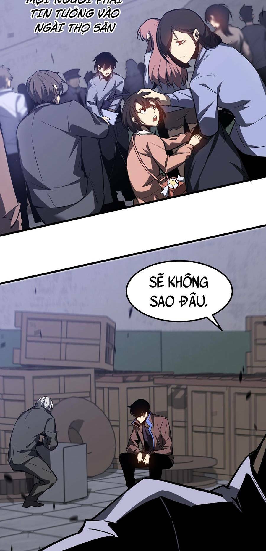 Siêu Phàm Tiến Hóa: Chapter 87