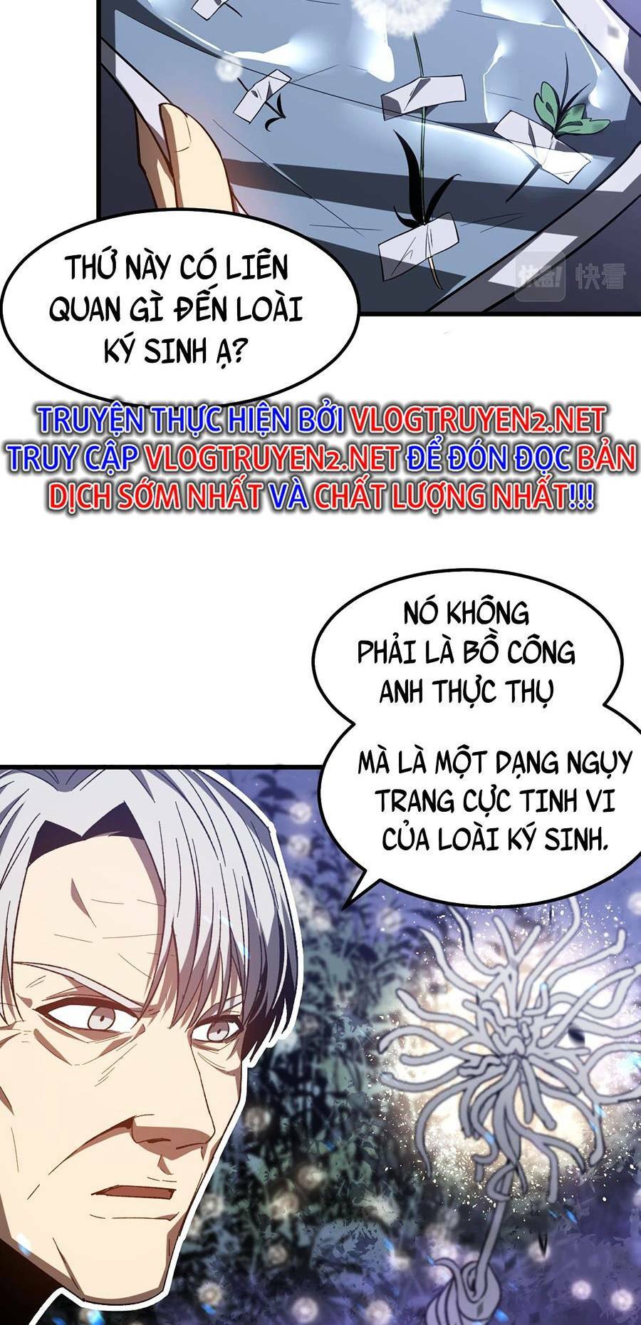 Siêu Phàm Tiến Hóa: Chapter 87