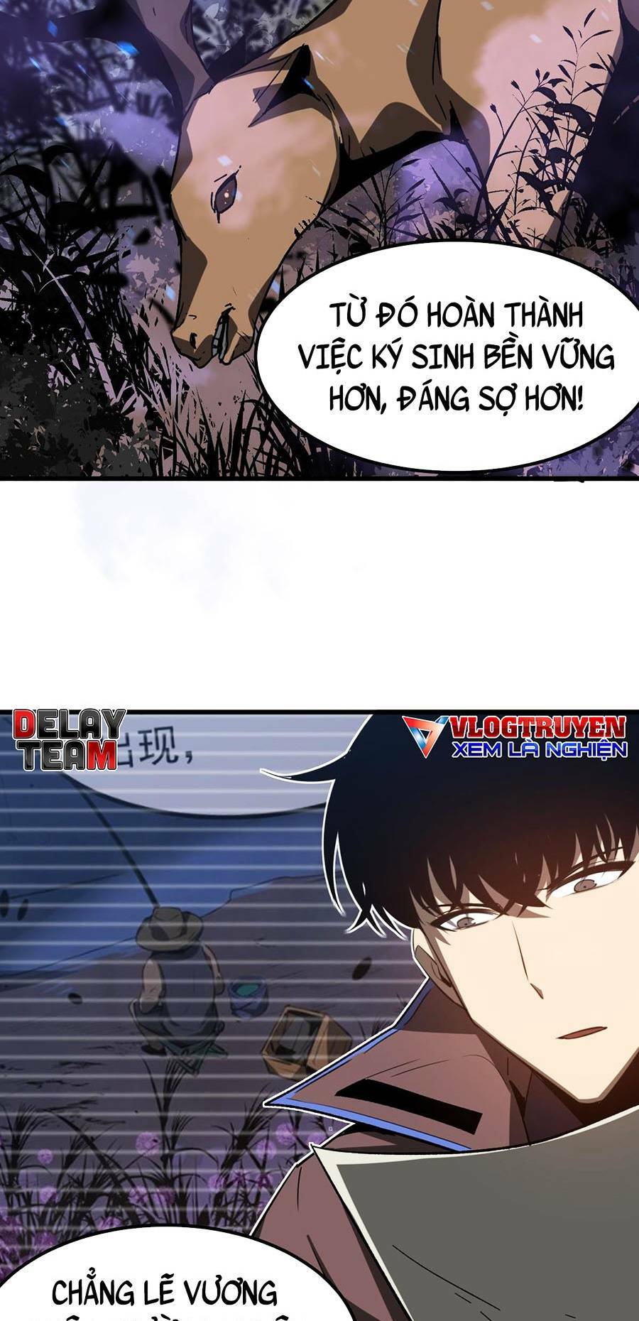 Siêu Phàm Tiến Hóa: Chapter 87