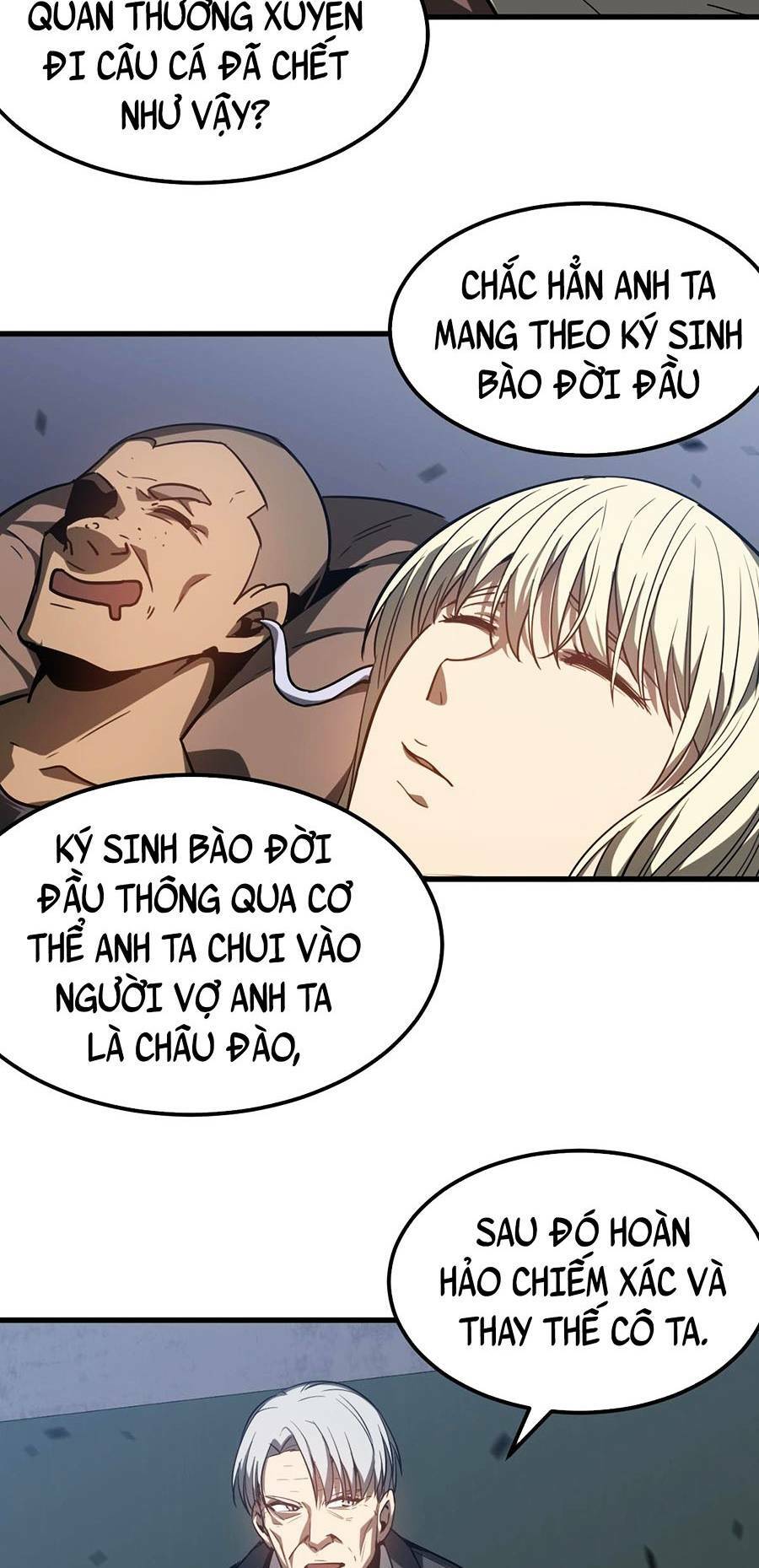 Siêu Phàm Tiến Hóa: Chapter 87