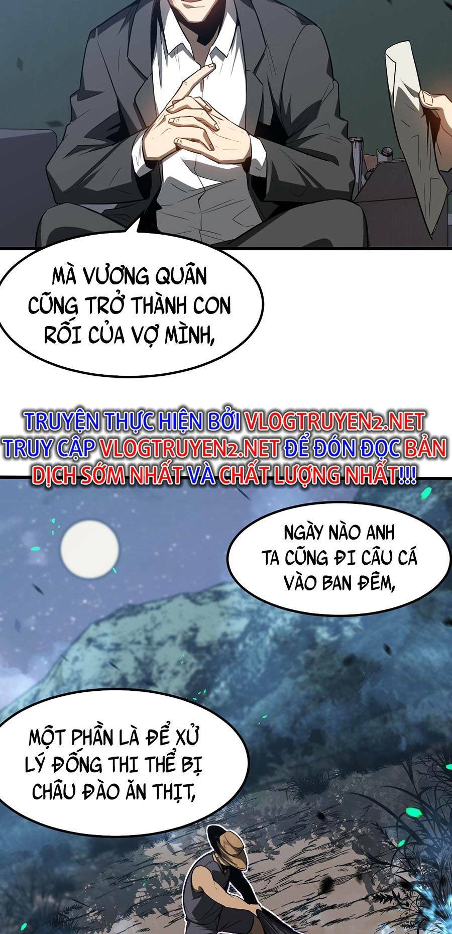 Siêu Phàm Tiến Hóa: Chapter 87