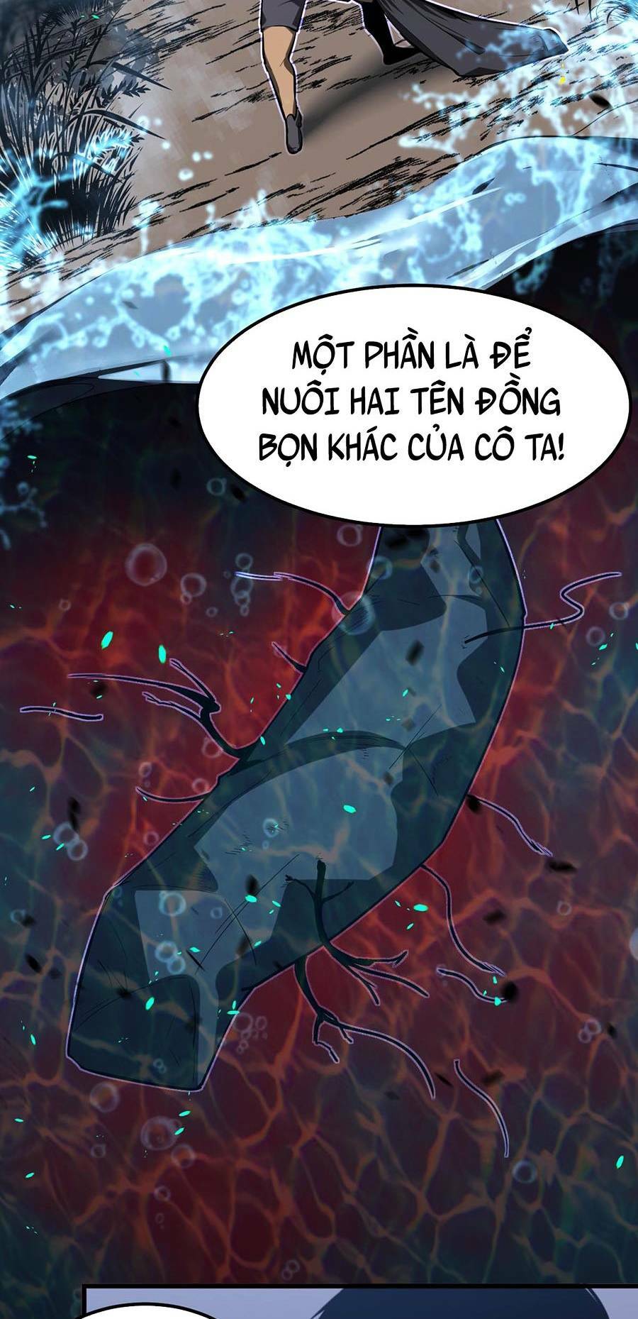 Siêu Phàm Tiến Hóa: Chapter 87