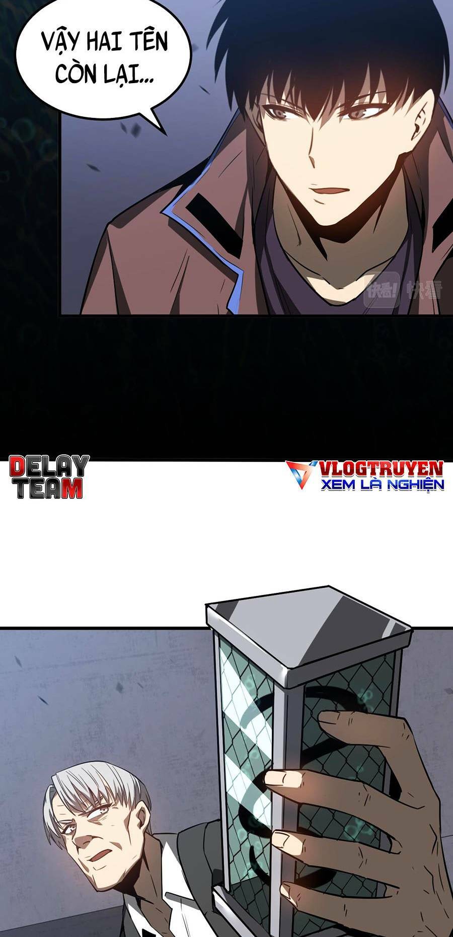 Siêu Phàm Tiến Hóa: Chapter 87