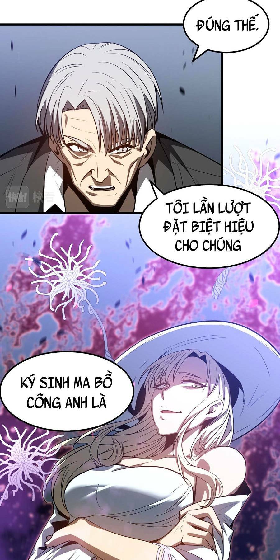 Siêu Phàm Tiến Hóa: Chapter 87