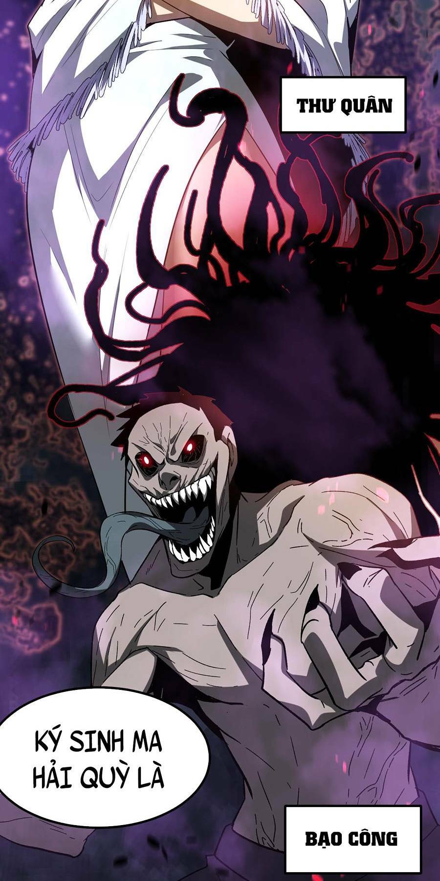 Siêu Phàm Tiến Hóa: Chapter 87