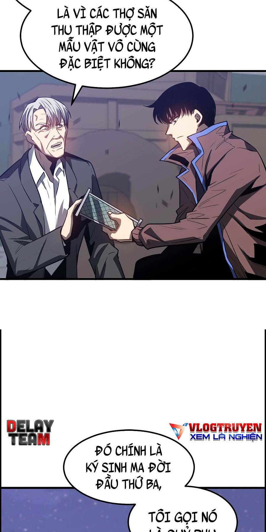 Siêu Phàm Tiến Hóa: Chapter 87