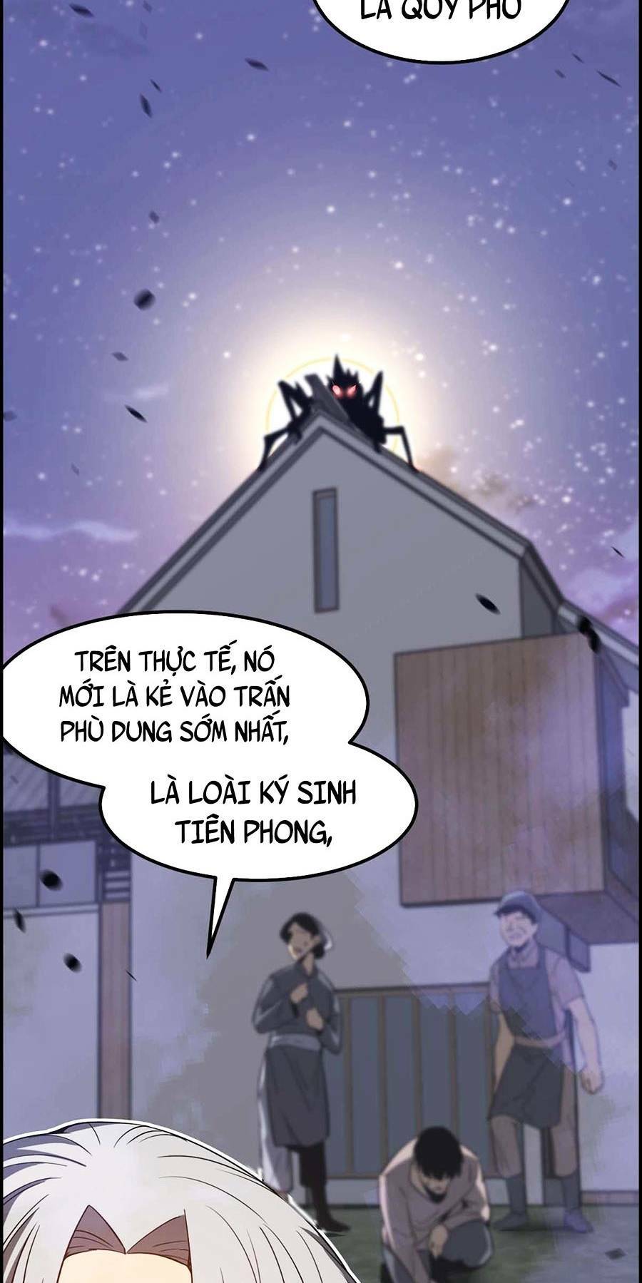 Siêu Phàm Tiến Hóa: Chapter 87