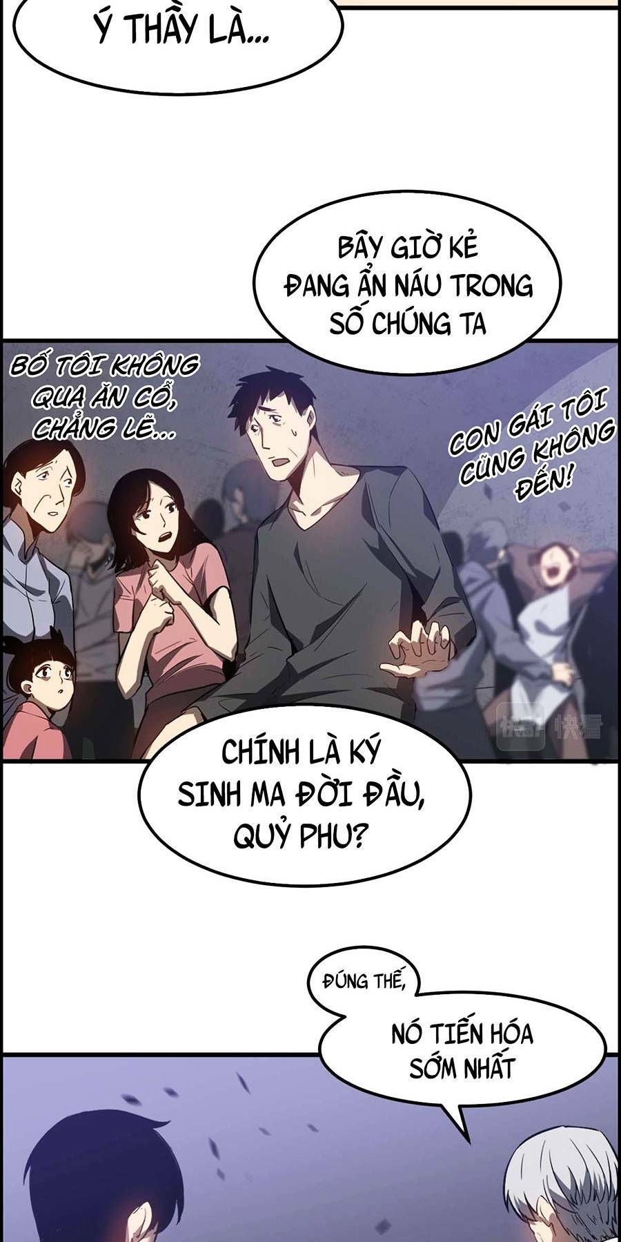 Siêu Phàm Tiến Hóa: Chapter 87