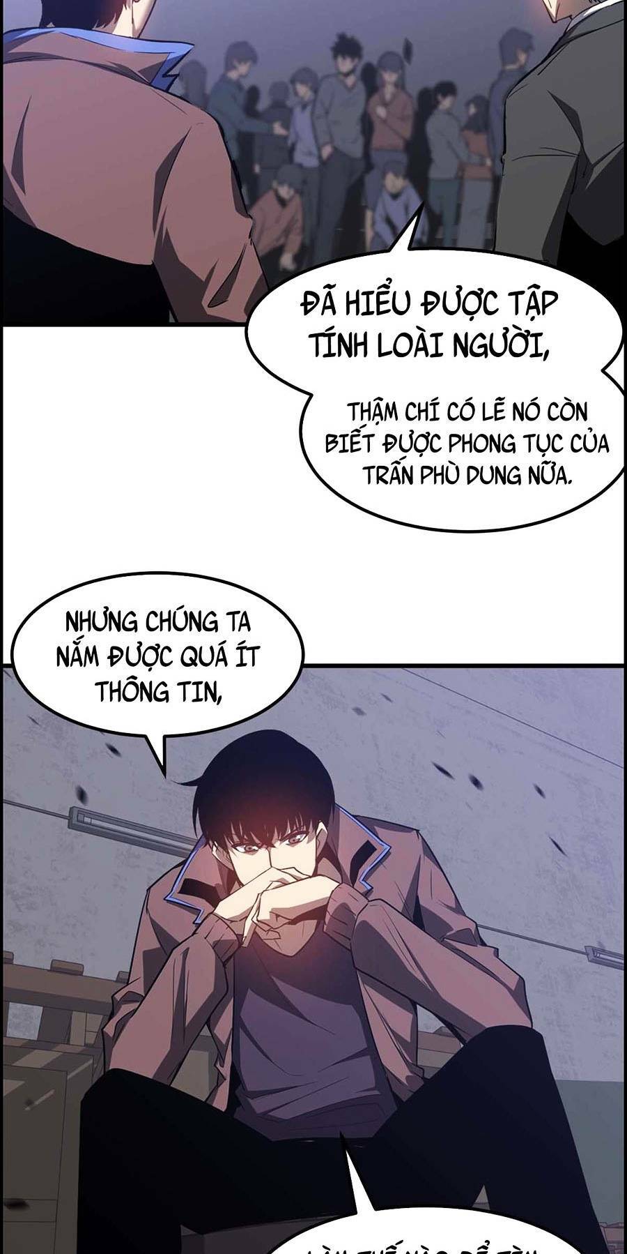 Siêu Phàm Tiến Hóa: Chapter 87