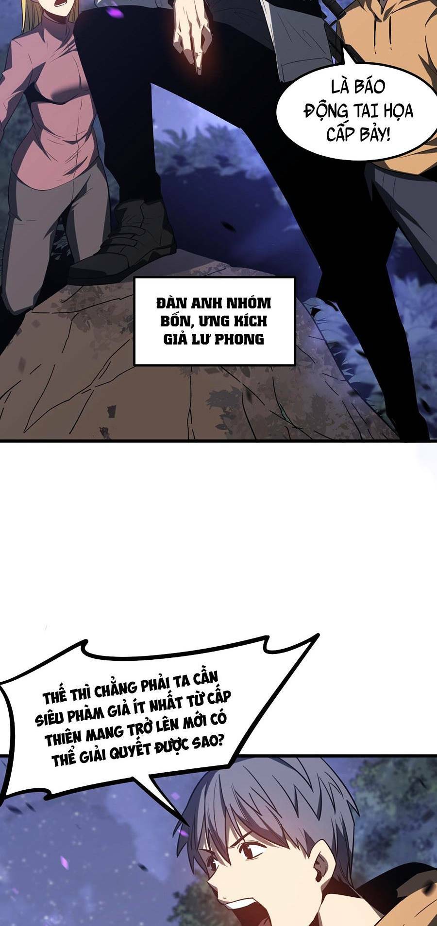 Siêu Phàm Tiến Hóa: Chapter 87