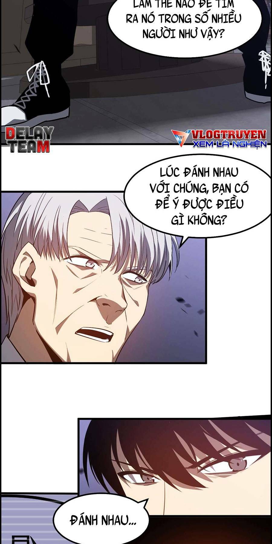 Siêu Phàm Tiến Hóa: Chapter 87
