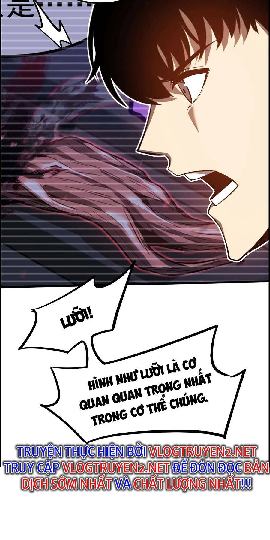Siêu Phàm Tiến Hóa: Chapter 87
