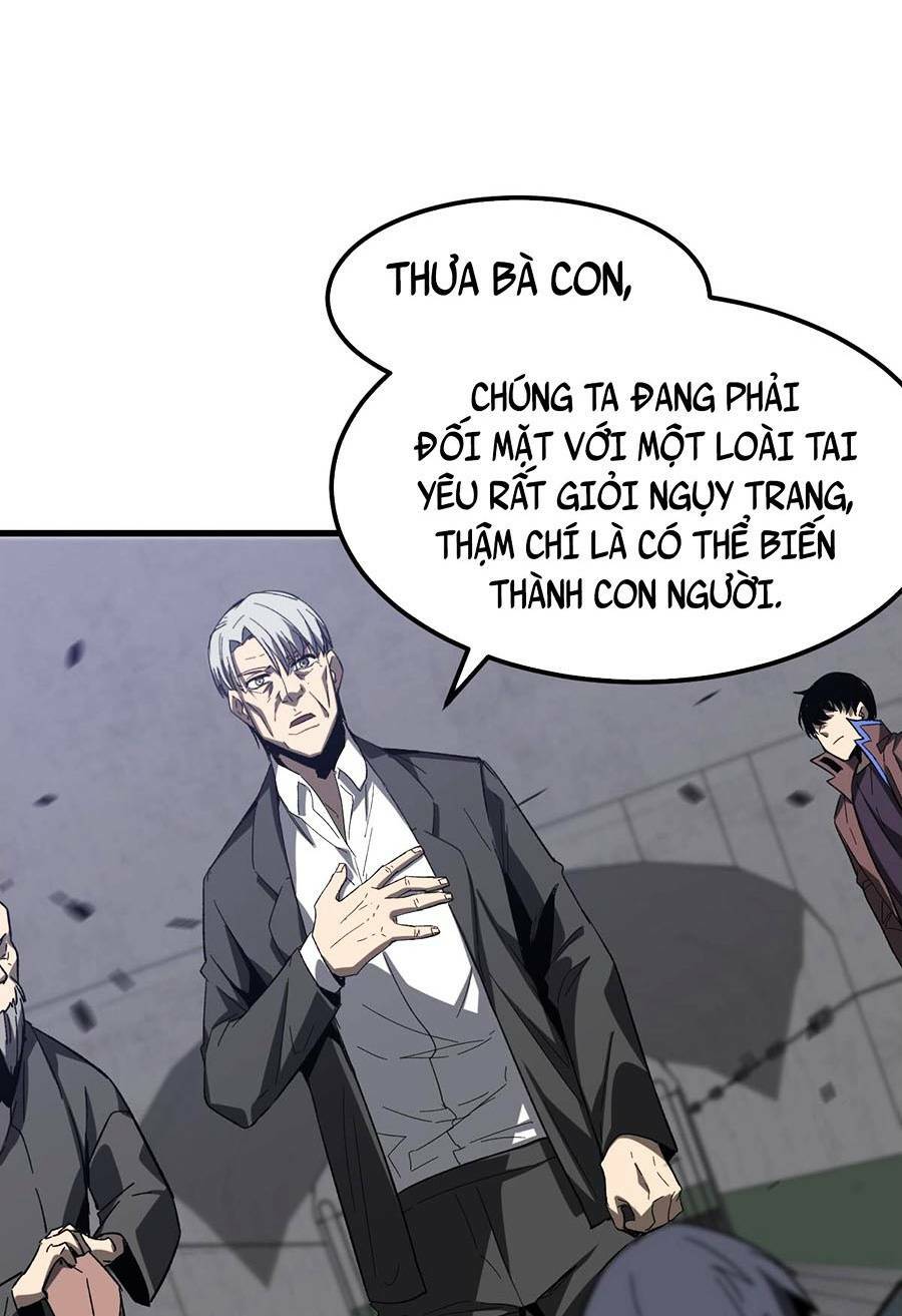 Siêu Phàm Tiến Hóa: Chapter 87