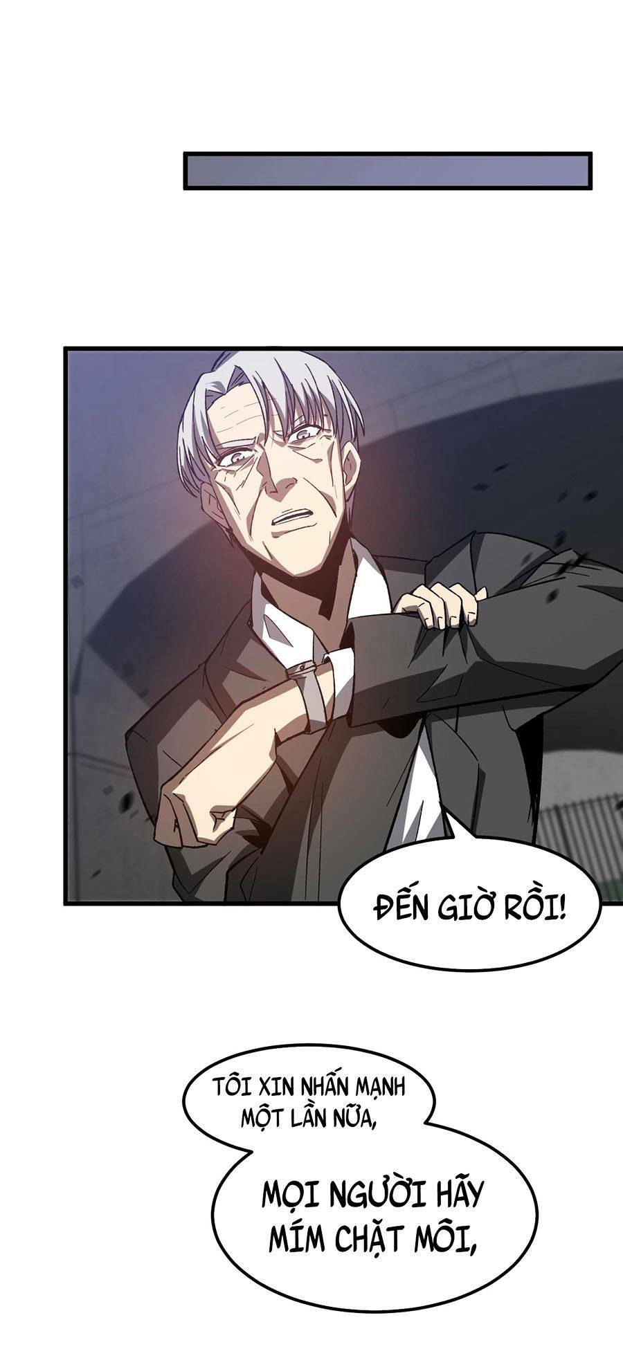 Siêu Phàm Tiến Hóa: Chapter 88