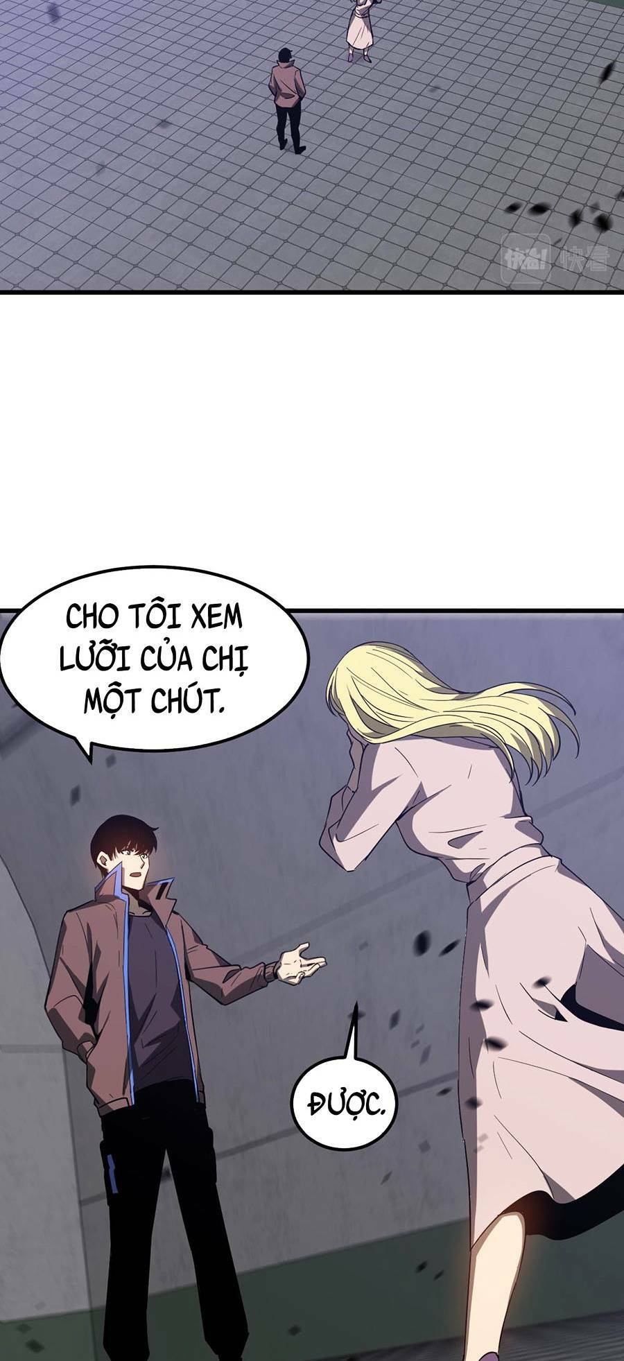 Siêu Phàm Tiến Hóa: Chapter 88
