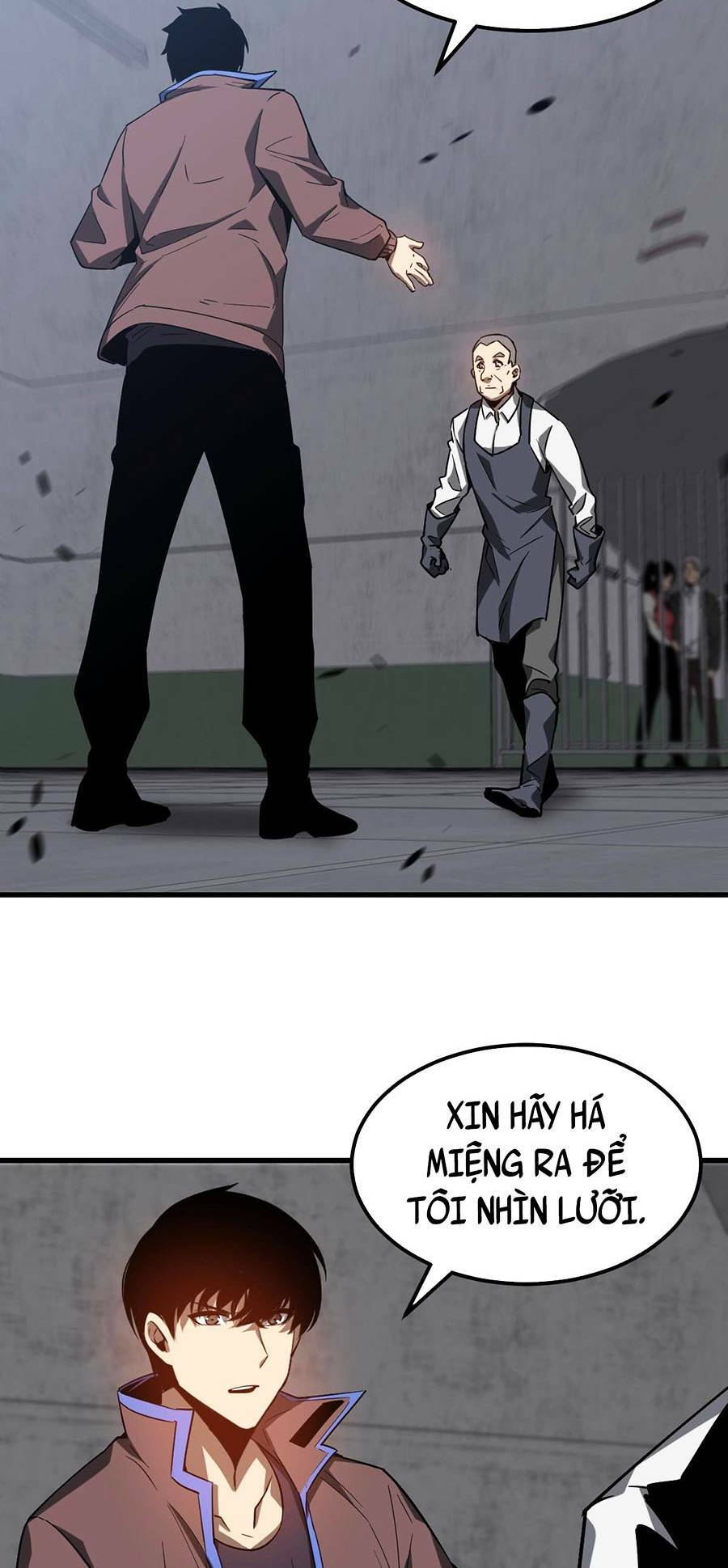 Siêu Phàm Tiến Hóa: Chapter 88