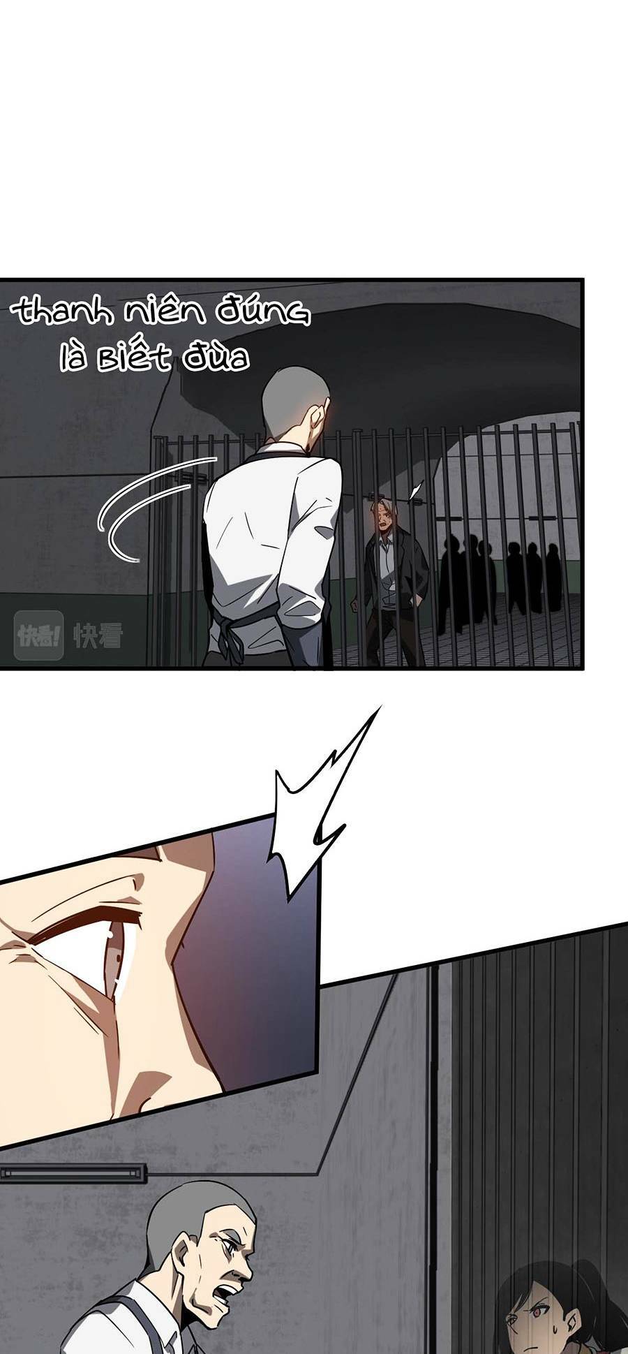 Siêu Phàm Tiến Hóa: Chapter 88
