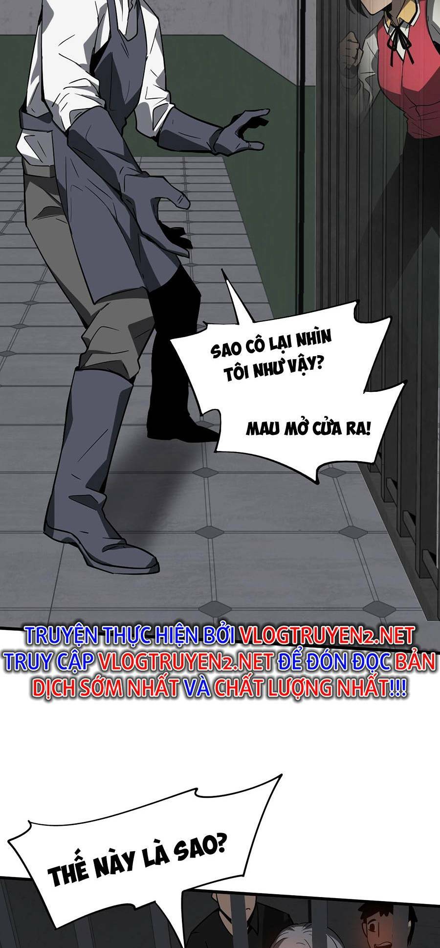 Siêu Phàm Tiến Hóa: Chapter 88