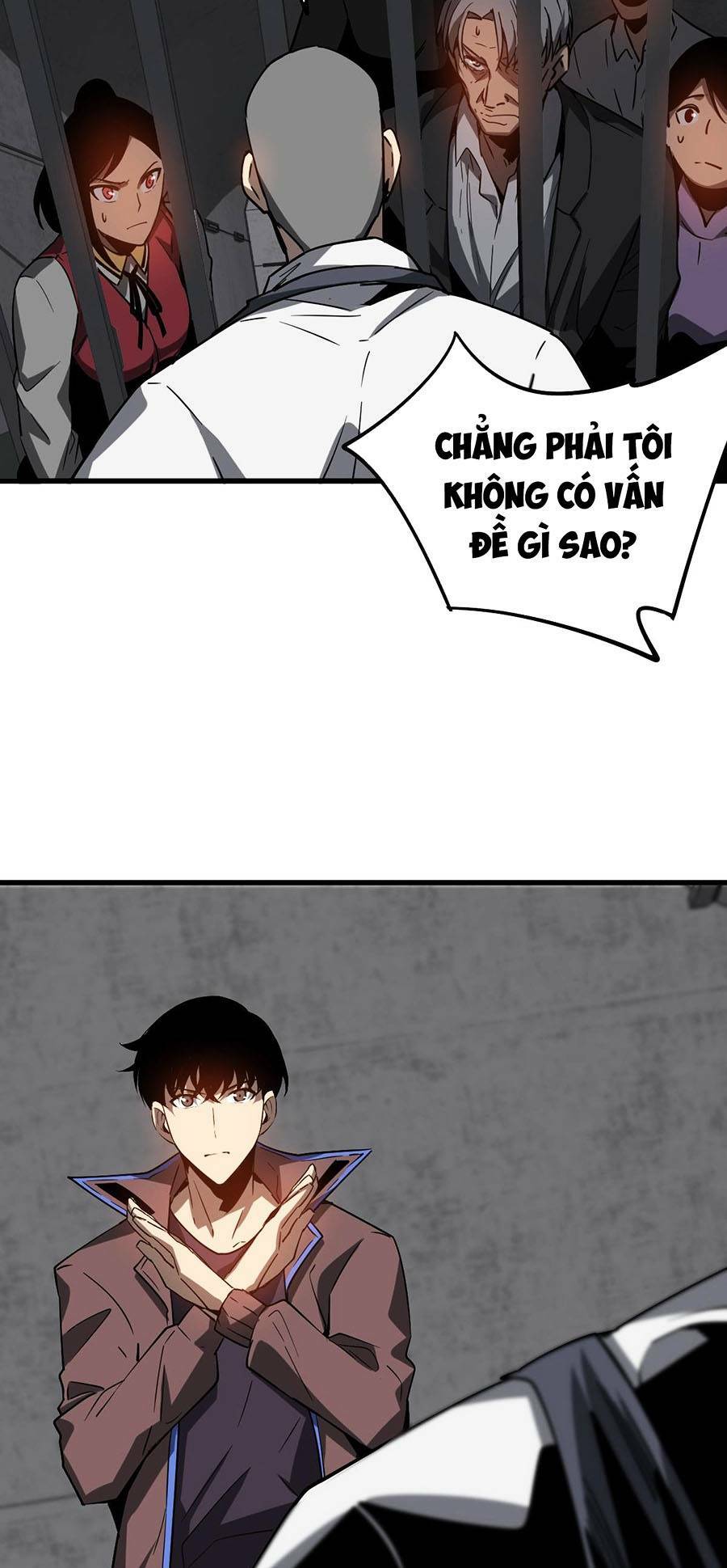 Siêu Phàm Tiến Hóa: Chapter 88