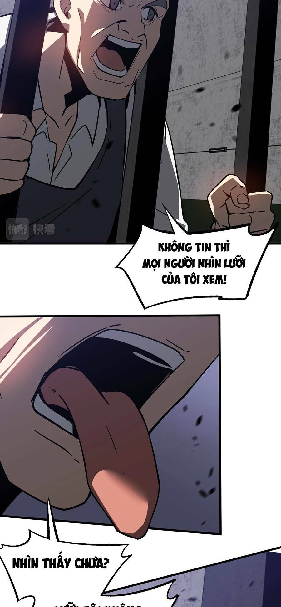 Siêu Phàm Tiến Hóa: Chapter 88