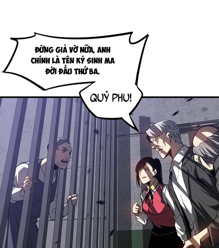 Siêu Phàm Tiến Hóa: Chapter 88