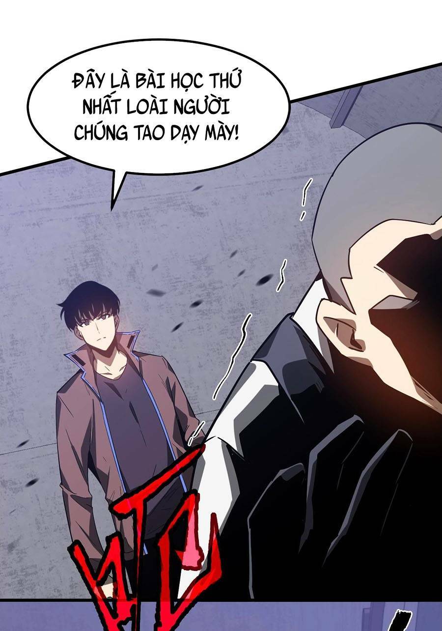 Siêu Phàm Tiến Hóa: Chapter 88
