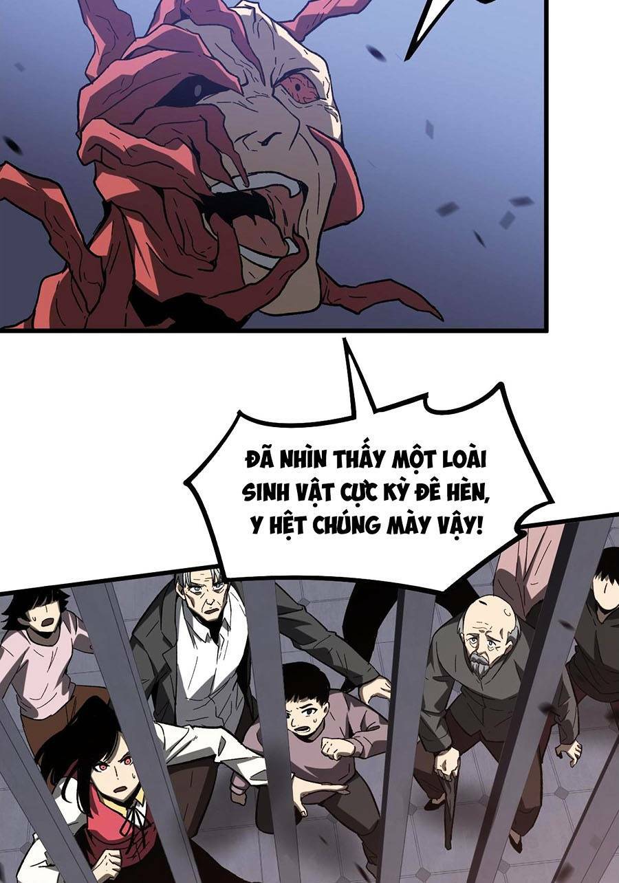 Siêu Phàm Tiến Hóa: Chapter 88