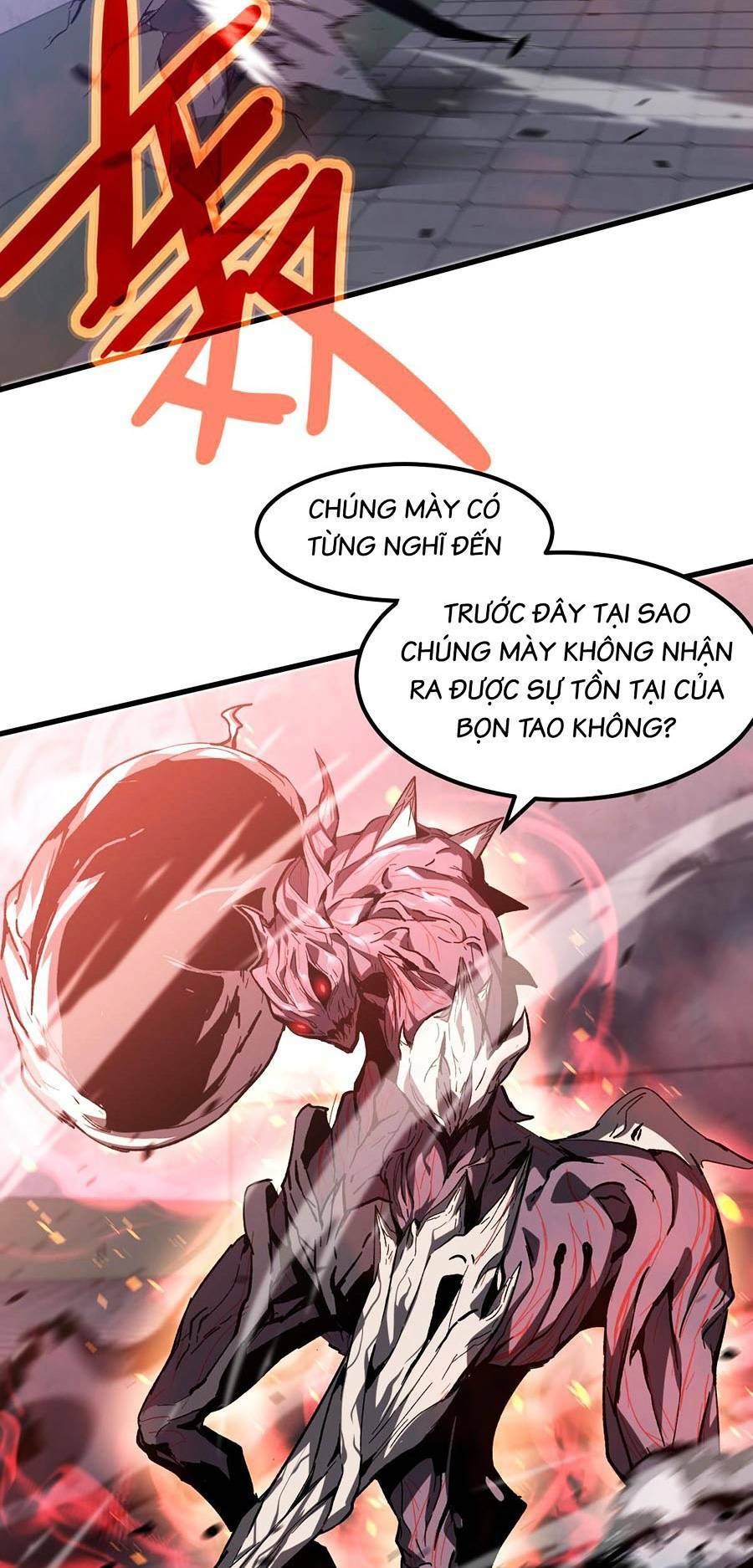 Siêu Phàm Tiến Hóa: Chapter 89