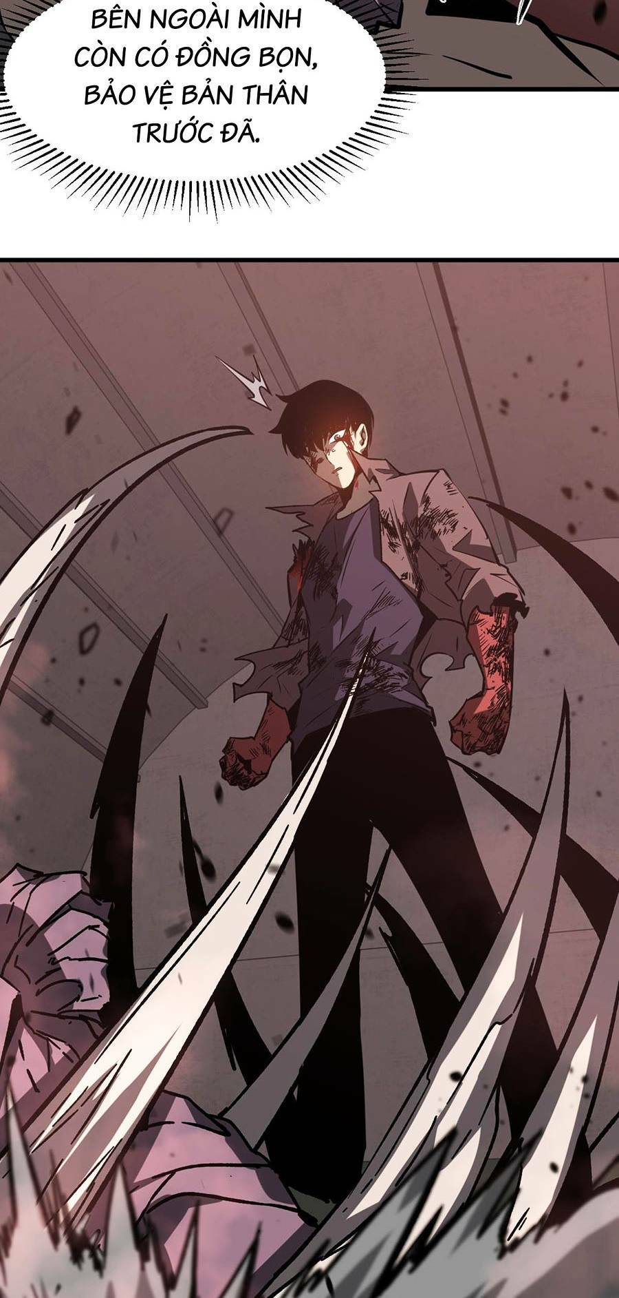 Siêu Phàm Tiến Hóa: Chapter 89