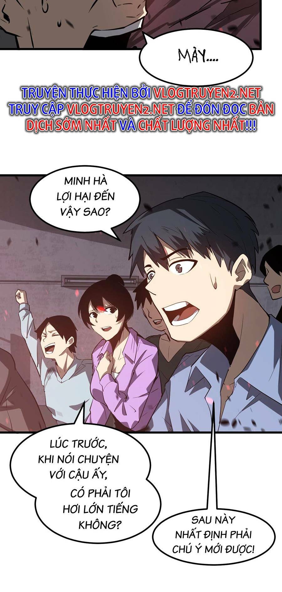 Siêu Phàm Tiến Hóa: Chapter 89